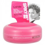 Gatsby Spiky Edge Moving Rubber 80g
